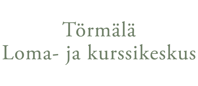 Loma- ja kurssikeskus Törmälä